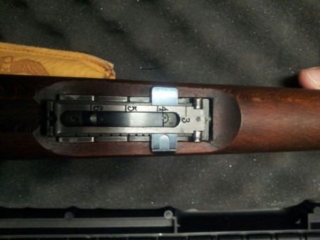 Pongo de nuevo a la venta rifle carl gustaf mauser m 96 6,5x55 del año 1900, waffenfabrik mauser oberndorf 02