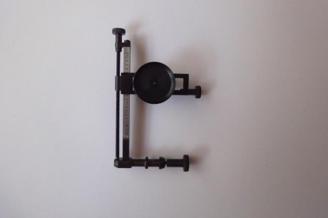 En venta Dióptero réplica del dióptero Goodwin.
Nuevo a estrenar. Fabricado por Rex Hoolbrok (Inglaterra 02