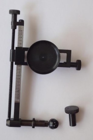 En venta Dióptero réplica del dióptero Goodwin.
Nuevo a estrenar. Fabricado por Rex Hoolbrok (Inglaterra 01