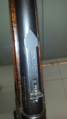 Se vende rifle  savage model 99 cal 303 savage 700€ 00
