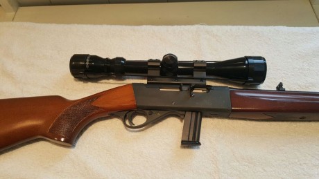 Carabina Anschutz C22 (USADA pero buen estado) + Montura Tasco 400 EUR 

Interesados mandarme privado.

Gastos 00