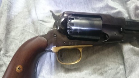 Lo dicho vendo esta magnífica arma  esta casi sin uso y bien conservada  después de probar esta modalidad 01