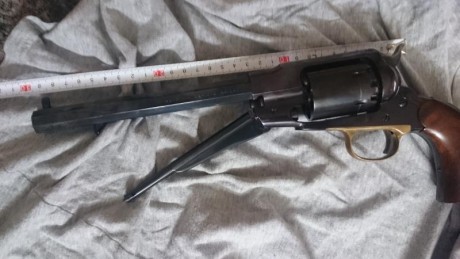 Lo dicho vendo esta magnífica arma  esta casi sin uso y bien conservada  después de probar esta modalidad 00