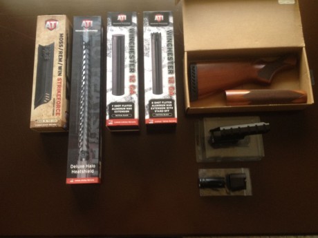 Vendo montura para winchester 1300 y 1200, está nueva, nunca se uso y lleva 7 años guardada en su caja.

40€+ 00