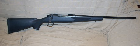 Vendo por utilizar muy poco este calibre.
El rifle está en muy buen estado. Muy cuidado, se ha limpiado 02