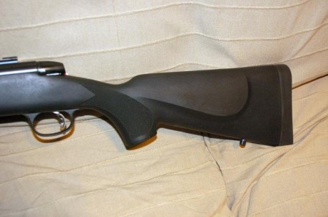 Vendo por utilizar muy poco este calibre.
El rifle está en muy buen estado. Muy cuidado, se ha limpiado 00
