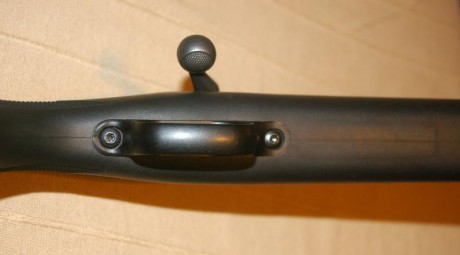 Vendo por utilizar muy poco este calibre.
El rifle está en muy buen estado. Muy cuidado, se ha limpiado 12