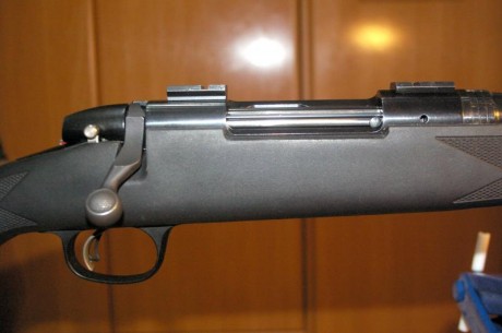Vendo por utilizar muy poco este calibre.
El rifle está en muy buen estado. Muy cuidado, se ha limpiado 11