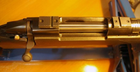 Vendo por utilizar muy poco este calibre.
El rifle está en muy buen estado. Muy cuidado, se ha limpiado 22