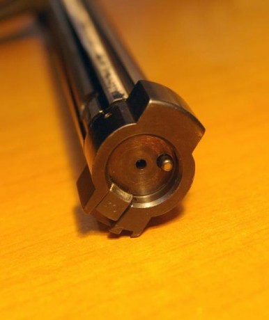 Vendo por utilizar muy poco este calibre.
El rifle está en muy buen estado. Muy cuidado, se ha limpiado 20
