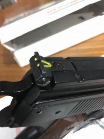  VENDIDA 
 VENDIDA 
 VENDIDA 










Saludos;

Por haberla usado solamente UNA VEZ, pongo a la venta 00