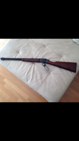 Cambiaría browning BL 22 en perfecto estado y prácticamente nueva por Rifle monotiro o Mossberg 500.
El 01