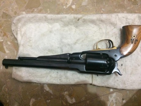 vendo revolver santa barbara cal 44
250 €
Para más información: 609968534 00