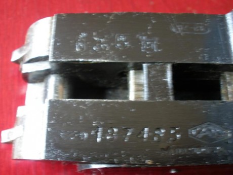 Vendo paralela VICTOR SARASQUETA cal. 12, expulsores automáticos, impecable. Envío fotos a interesados. 42