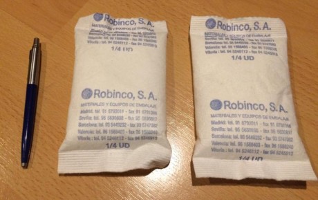 Hola


con las cosas del armero soy bastante maniático, he usado silica gel para tener un grado de NO 10