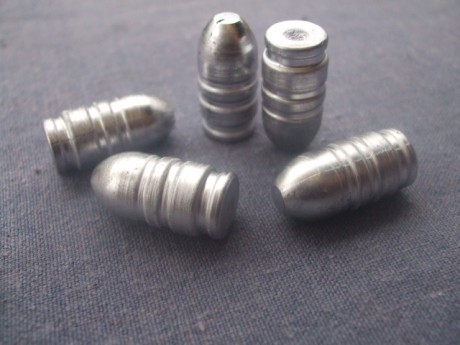 Vendo 200 Proyectiles para Sharps Modelo 1863 calibre .458 diseño moderno comprados por error por 80€ 00