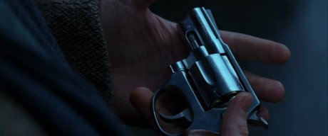 Compañeros,

En vista de las ganas de algunos (Elcafe, Wilcow, Vrakk, etc) por adivinar armas de películas 40