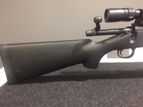 Vendo rifle en calibre .308, modelo 700 Police LTR
Cañón de 49 cm acanalado
Precio 700 €
El visor no está 21