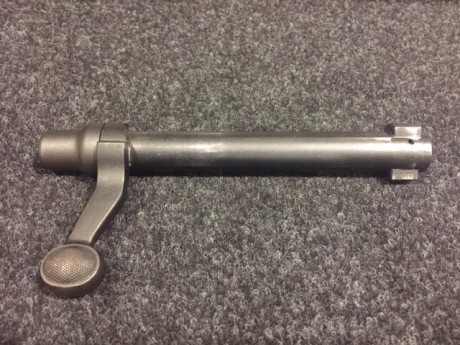Vendo rifle en calibre .308, modelo 700 Police LTR
Cañón de 49 cm acanalado
Precio 700 €
El visor no está 31