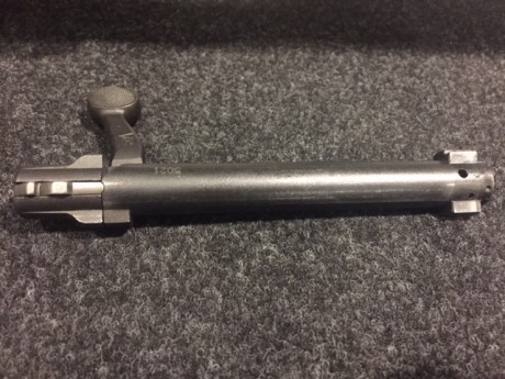 Vendo rifle en calibre .308, modelo 700 Police LTR
Cañón de 49 cm acanalado
Precio 700 €
El visor no está 30