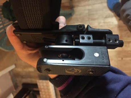 Vendo mi funda ghost para cz sp-01shadow... la compre pensando ke servia para la shadow 2 y no es asi...
Ha 00