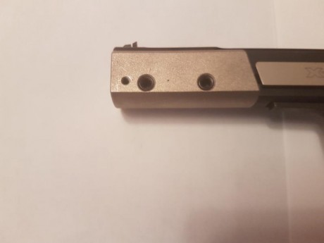 hola vendo hammerli x-esse cal 22 en muy buen estado tiene dos cardadores y contra peso todo con el envio 00