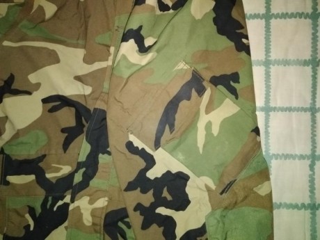 Vendo este chaqueton de goretex del USMC usado pero en perfecto estado, es una talla small regular.
El 21