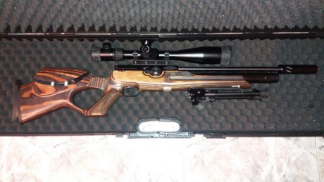 Buenas noches
Vendo mi HW100 T 4.5, la vendo porque por trabajo me he cambiado de domicilio y en la ciudad 12
