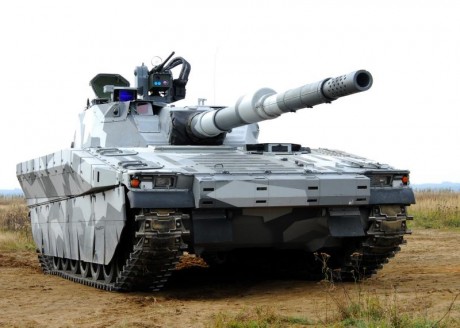 Leopard 2 en Siria:

Los Leopard 2 Turcos (Leopard 2 A4) están operando activamente en la guerra en Siria: 171