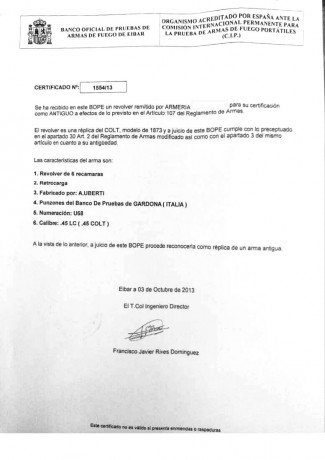 Un saludo a todos los compas del FORO.
A ver si alguien me puede ayudar.Recientemente un amigo a comprado 40