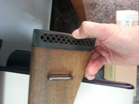 Vendo rifle FR8 Cetmeton, 450€ portes y tasas incluidos a peninsula, esta depositado en la IA de Marbella 02