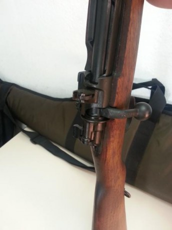 Vendo rifle FR8 Cetmeton, 450€ portes y tasas incluidos a peninsula, esta depositado en la IA de Marbella 10