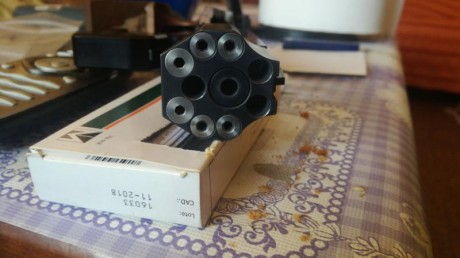 Hola
Pongo en venta mi mg2e por que actualmente no la uso,utilizo otros calibres.
Como podeis ver en las 11