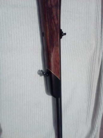 Rifle de caza Zkk con gatillo al pelo en 270w esta en Mallorca 550€ más portes 10