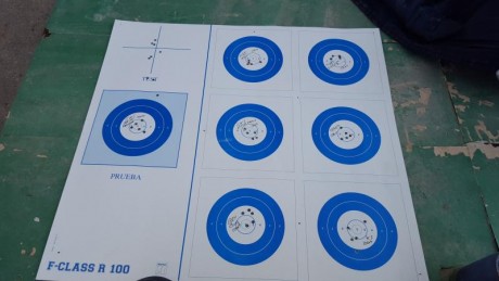  499 ultimo precio . Bueno pues se pone a la venta mi walther kk sport nuevisima.
Se entrega con diopter 01