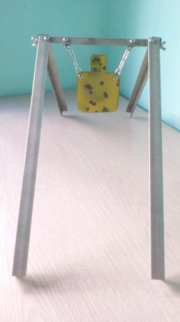 Hola, abro este hilo para compartir unos objetivos que utilizo para ir variando un poco y no tirar siempre 22