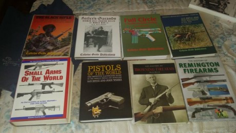 Vendo estos libros, gastos de envio gratis Contesto por privado
Shots a big game 20 euros             01