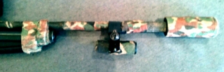 VENDIDA.....CROSMAN RATCATCHER 2250 del calibre 5,5mm de C02, con Breech metálico, gatillo mejorado, cañón 60