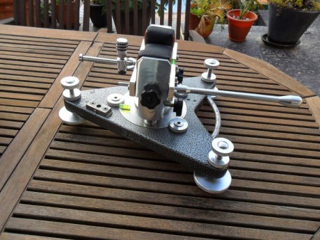 Vendo esta estupenda torreta de tiro Seb-Coax por 450 euros, portes a cuenta del comprador, no se admiten 01