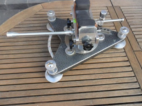 Vendo esta estupenda torreta de tiro Seb-Coax por 450 euros, portes a cuenta del comprador, no se admiten 00