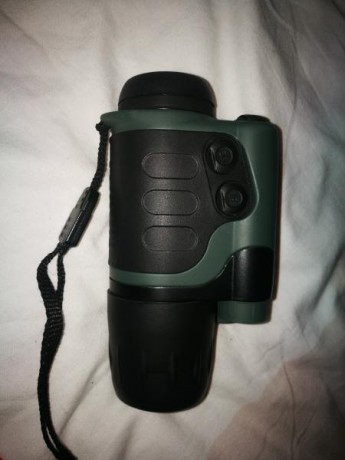 Vendo por no usar monocular nocturno yukon 3x42 por infrarrojos està nuevo
Precio 150€ 00