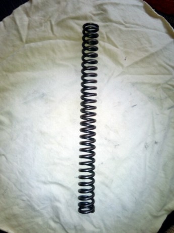 VENDO, MUELLE FAC, PARA LA CARABINA AIR ARMS TX200 MK3, O AIR ARMS PROESPORT, POR 20 EUROS, PORTES INCLUIDOS 00