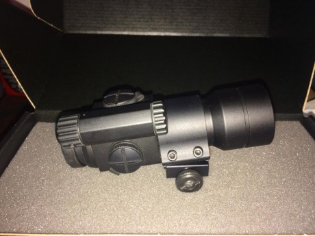 Vendo con cuatro meses. Impecable!!!
400€ 01