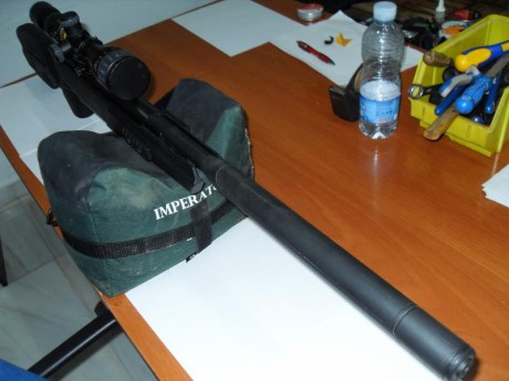 Vendo esta carabina con pco uso,esta impecable y funciona perfectamente,comprada nueva hace un año mas 00