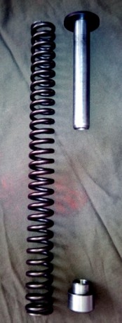 VENDO, MUELLE FAC, PARA LA CARABINA AIR ARMS TX200 MK3, O AIR ARMS PROESPORT, POR 20 EUROS, PORTES INCLUIDOS 10