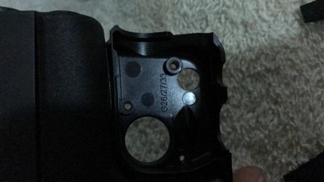 Vendo linterna TLR-6 para glock 26 27 ó 33, esta nueva ya que la empresa que me la envió, se equivoco 40
