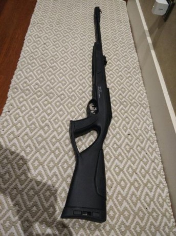 se vendre gamo whisper IGT 4,5.
està en perfectas condiciones,
No se ha tirado ni una caja entera de balines, 02