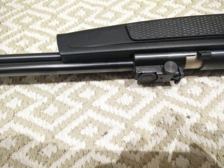 se vendre gamo whisper IGT 4,5.
està en perfectas condiciones,
No se ha tirado ni una caja entera de balines, 11