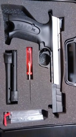 Cuando un nuevo tirador saca la licencia F, suele buscar una pistola para empezar a disfrutar del tiro 170