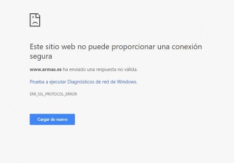 Pues eso, que parece ser, que otra vez, va mal................. :? 
Mensajes repetidos, links que no funcionan, 00